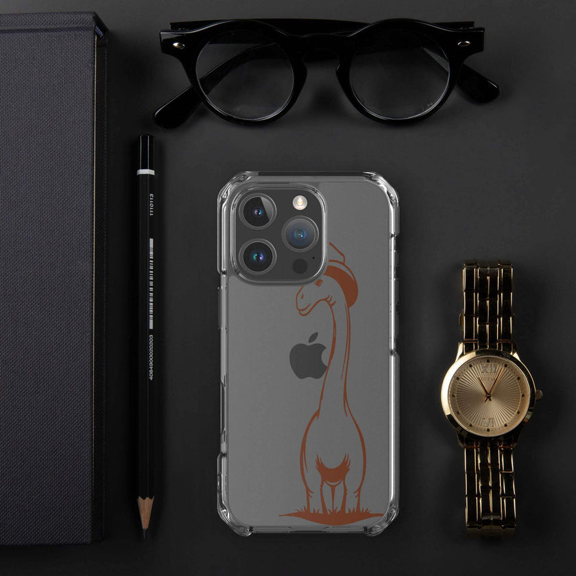 Clear Case for iPhone® - STYLISHOUR