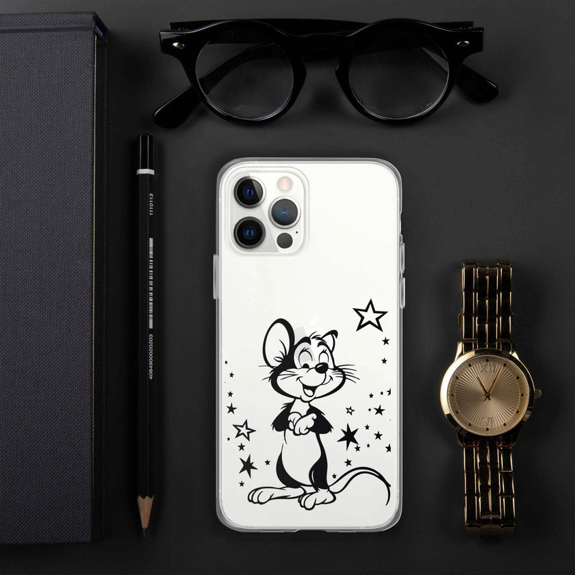 Clear Case for iPhone® - STYLISHOUR