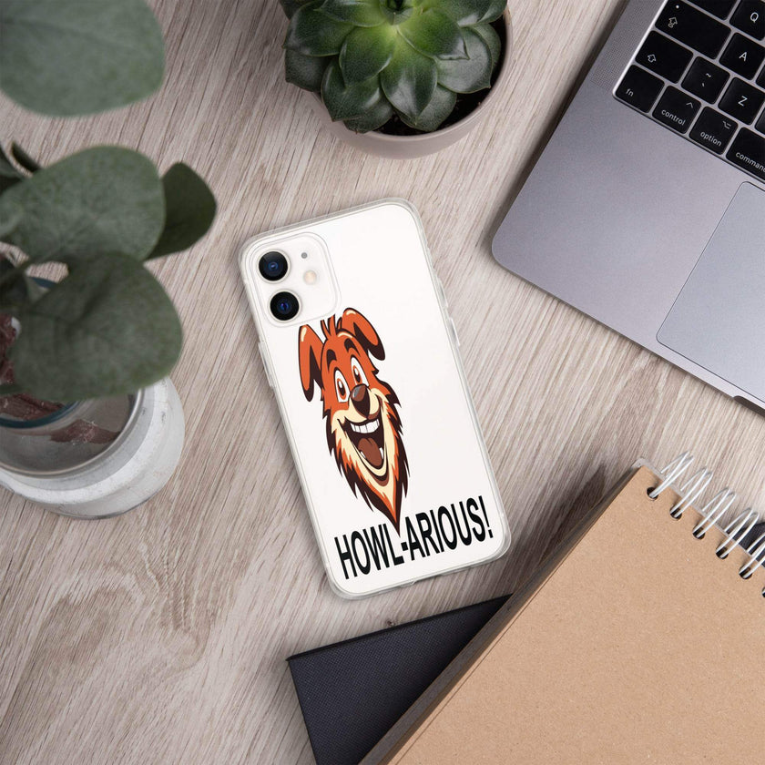 Clear Case for iPhone® - STYLISHOUR