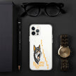 Clear Case for iPhone® - STYLISHOUR