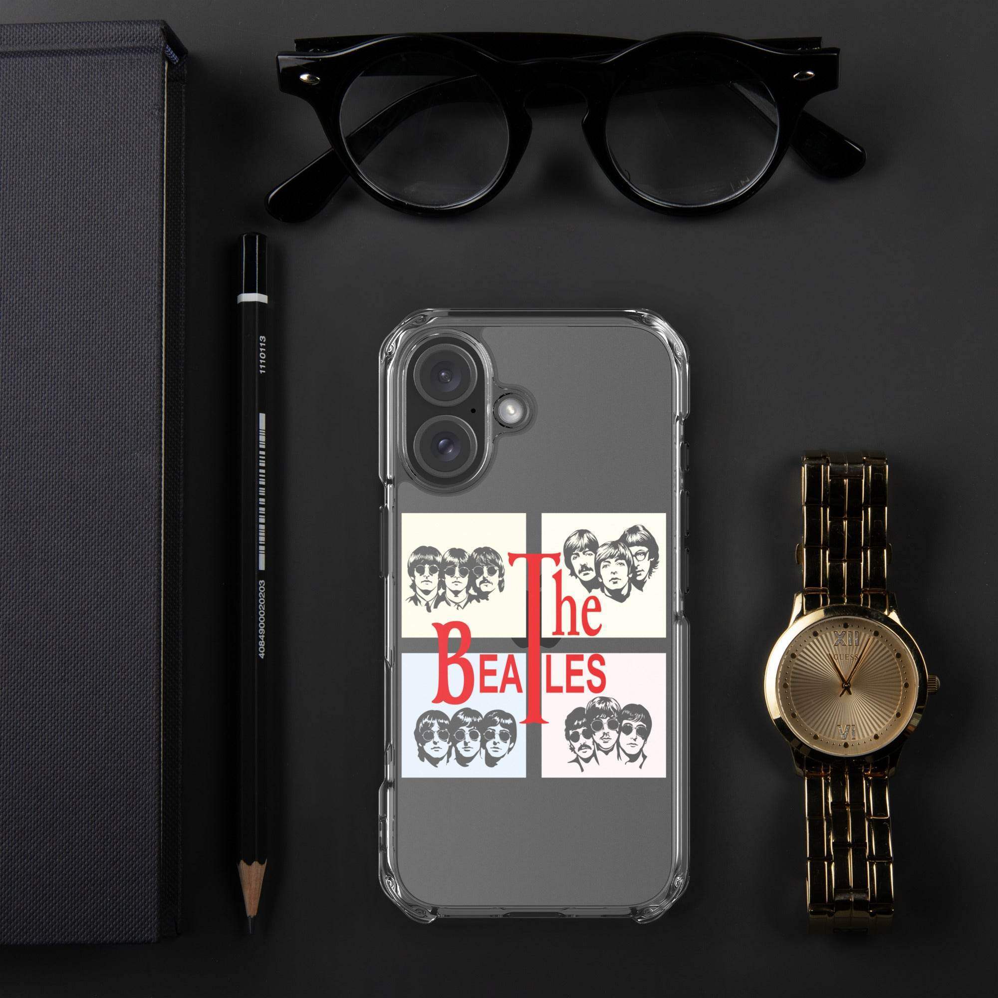 Clear Case for iPhone® - STYLISHOUR