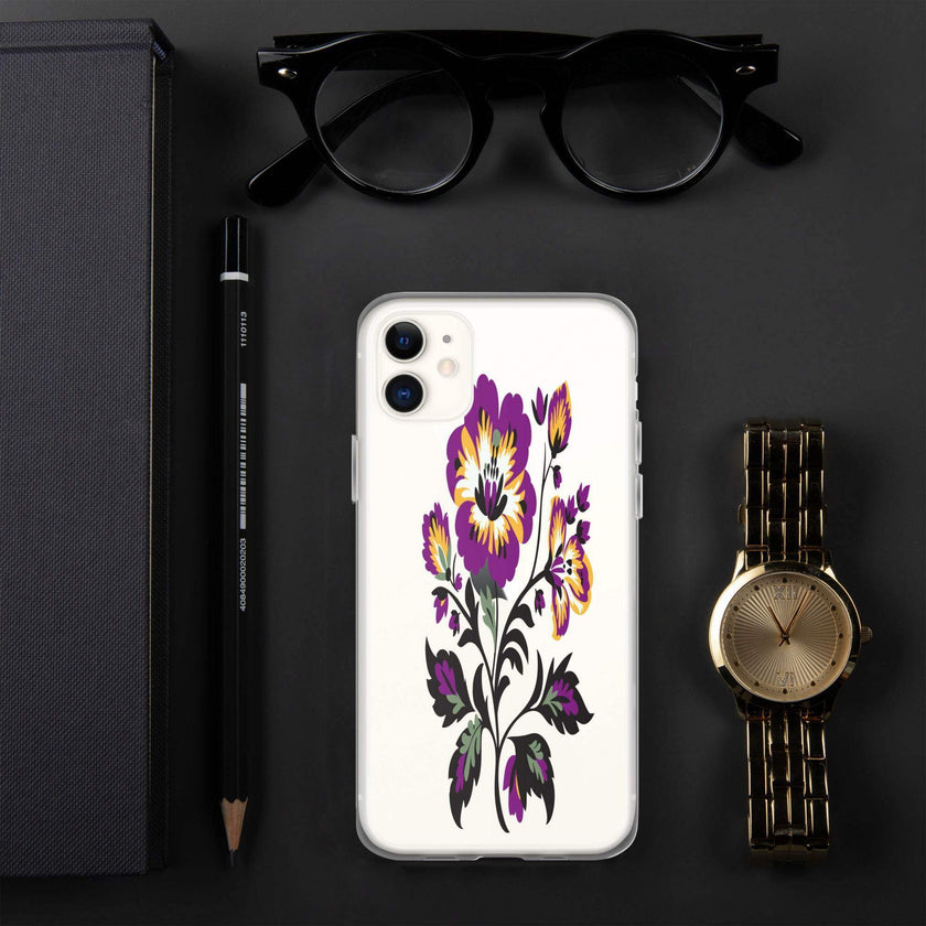 Clear Case for iPhone® - STYLISHOUR