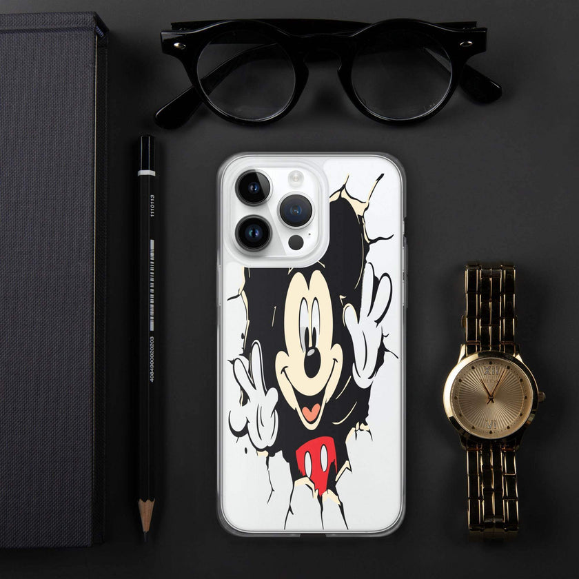 Clear Case for iPhone® - STYLISHOUR