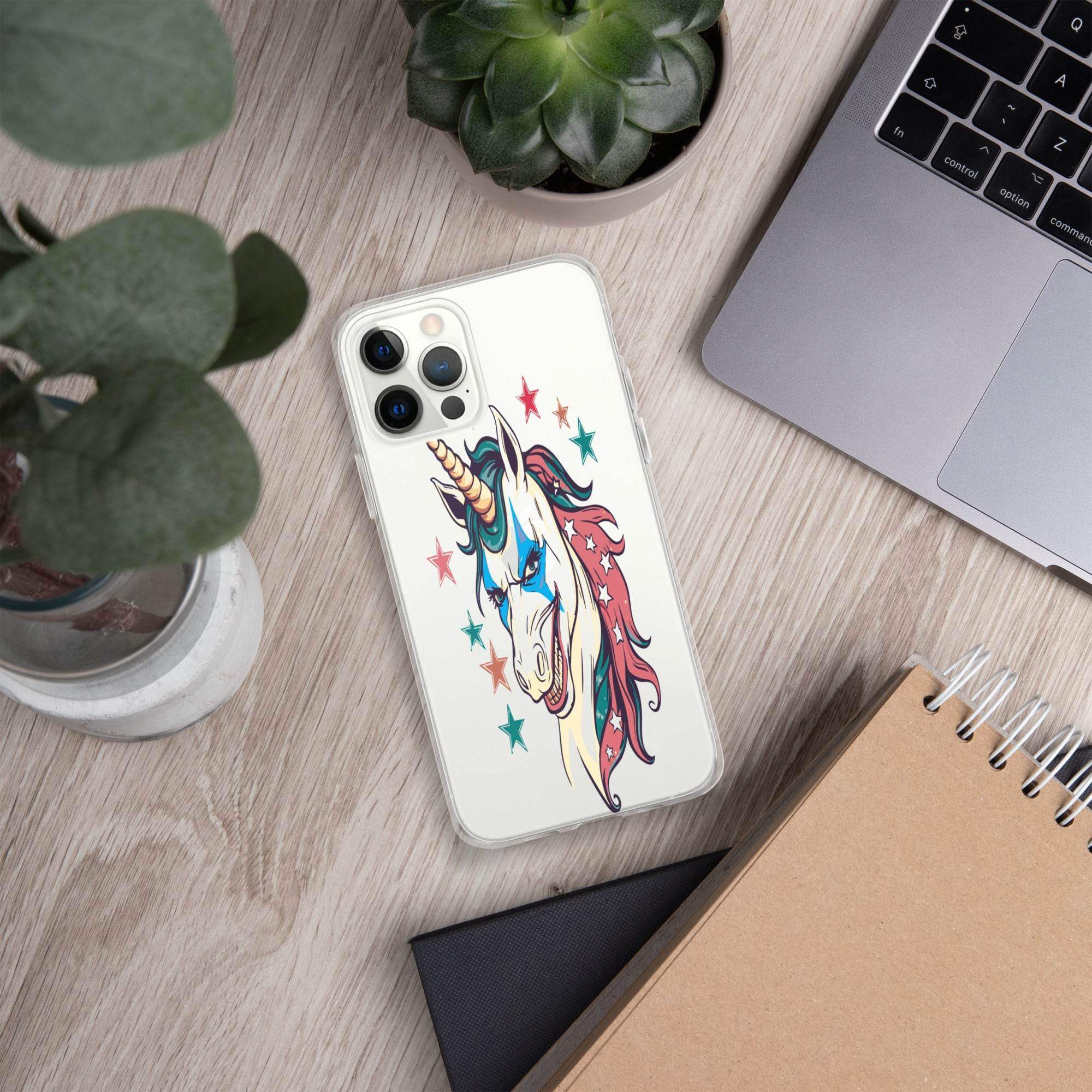 Clear Case for iPhone® - STYLISHOUR