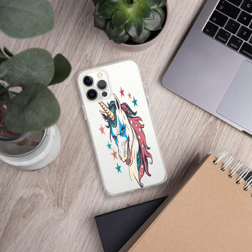 Clear Case for iPhone® - STYLISHOUR