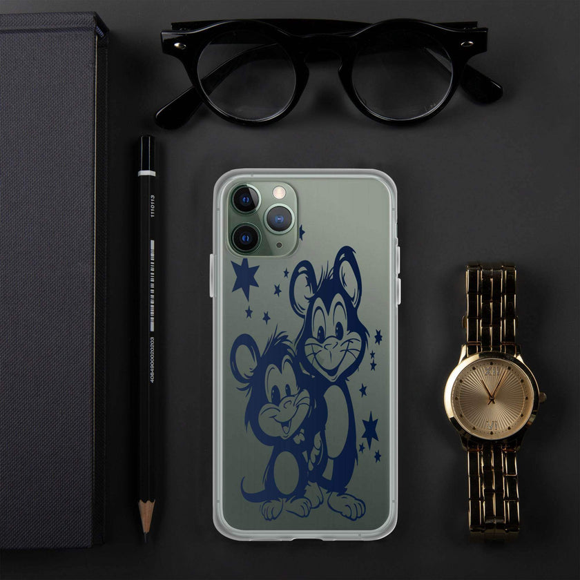 Clear Case for iPhone® - STYLISHOUR