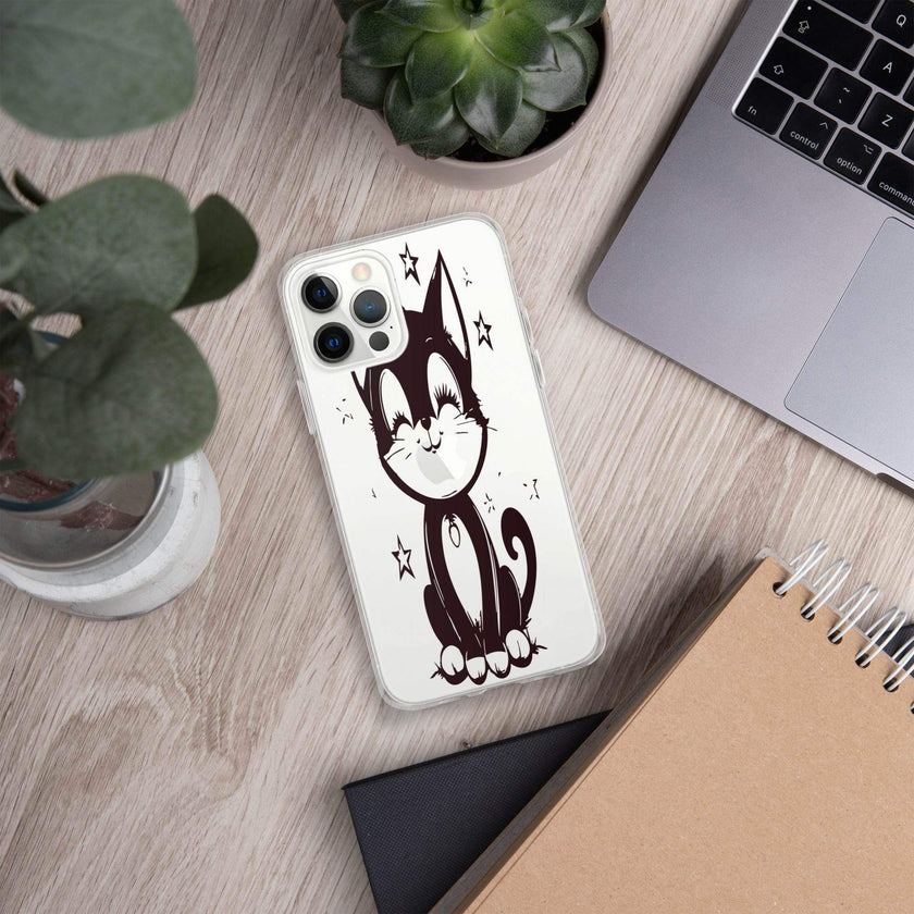 Clear Case for iPhone® - STYLISHOUR