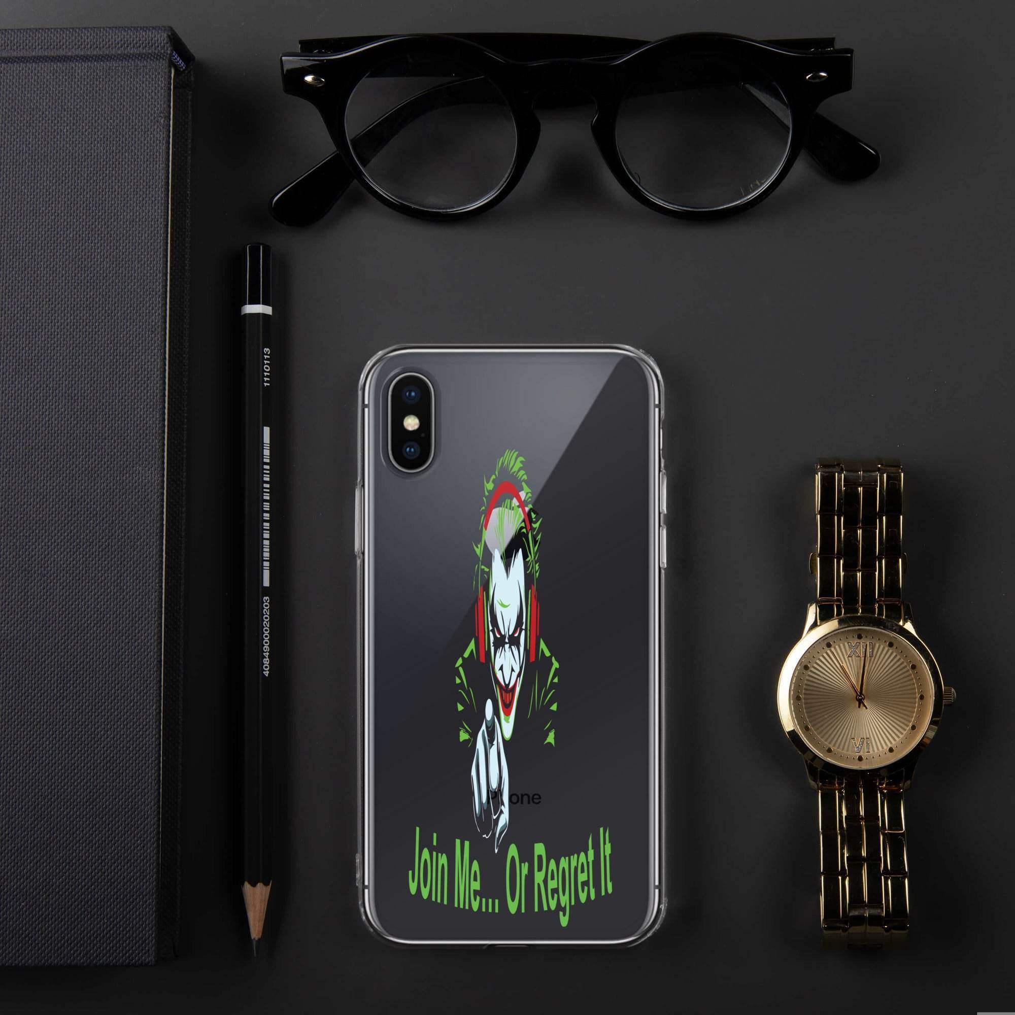 Clear Case for iPhone® - STYLISHOUR