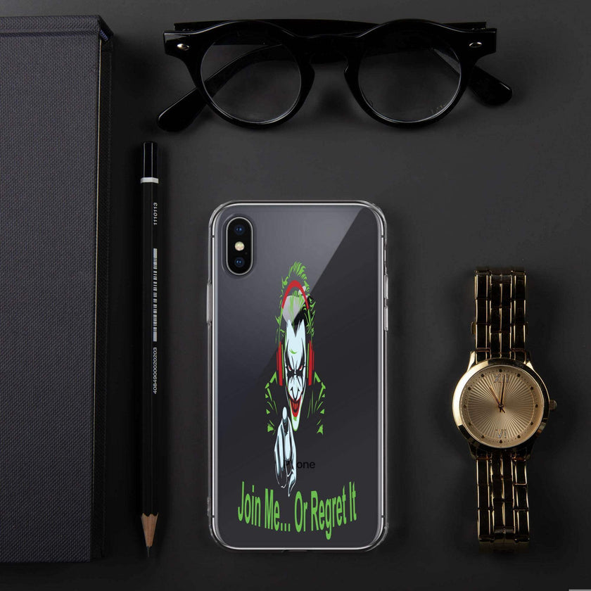 Clear Case for iPhone® - STYLISHOUR