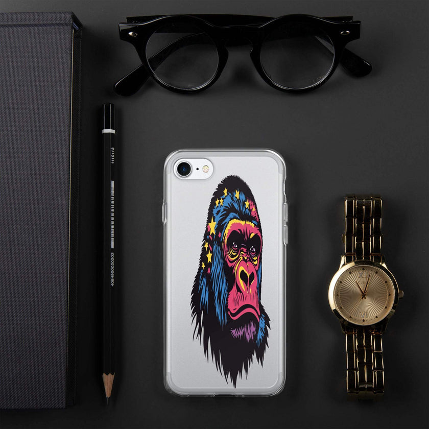 Clear Case for iPhone® - STYLISHOUR