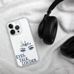 Clear Case for iPhone® - STYLISHOUR