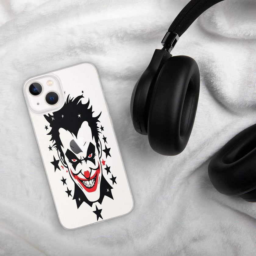 Clear Case for iPhone® - STYLISHOUR