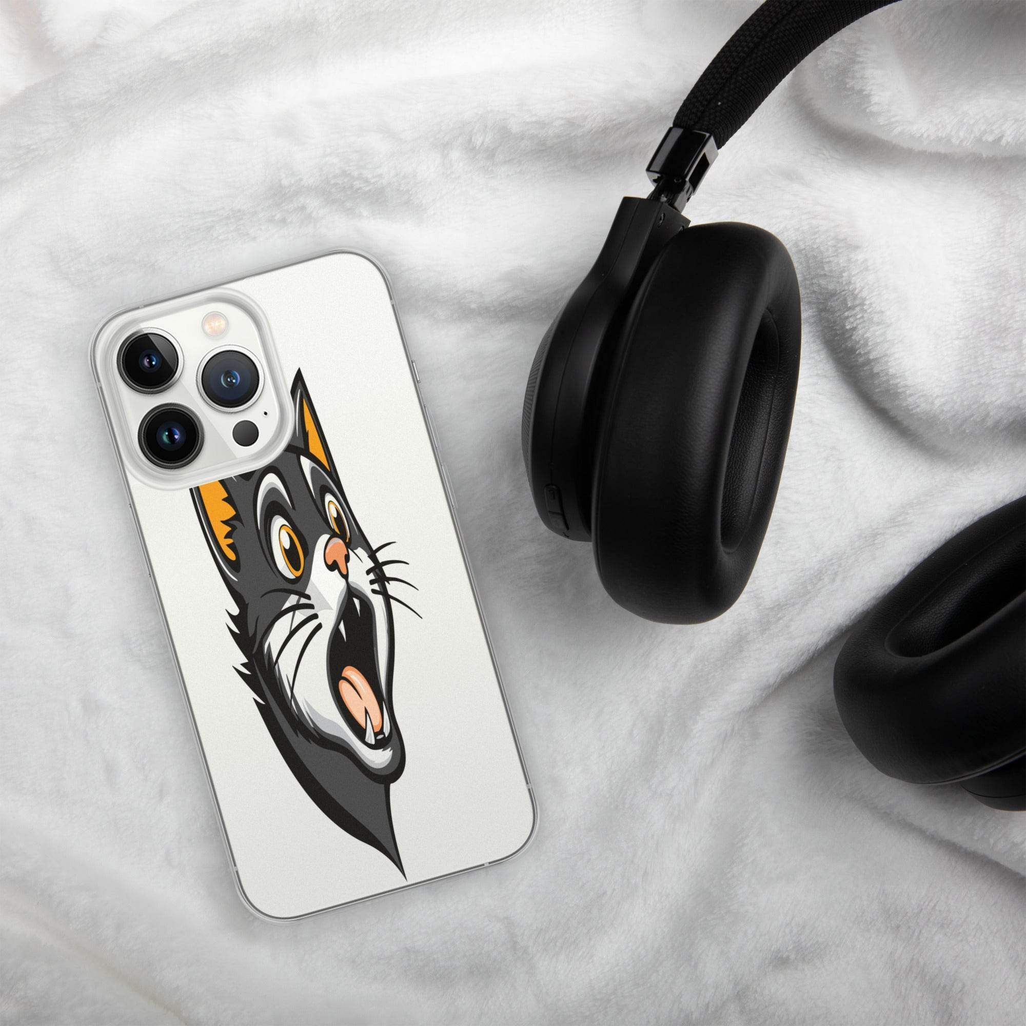 Clear Case for iPhone® - STYLISHOUR