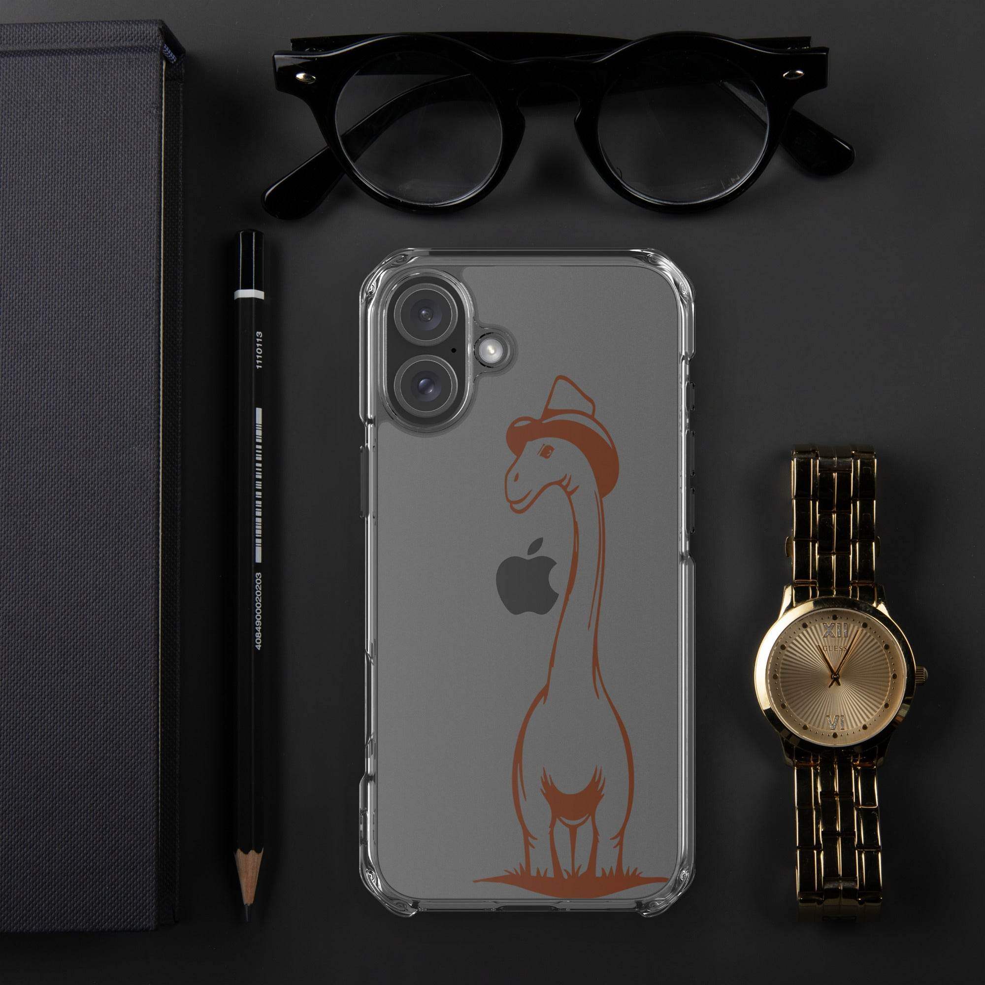 Clear Case for iPhone® - STYLISHOUR