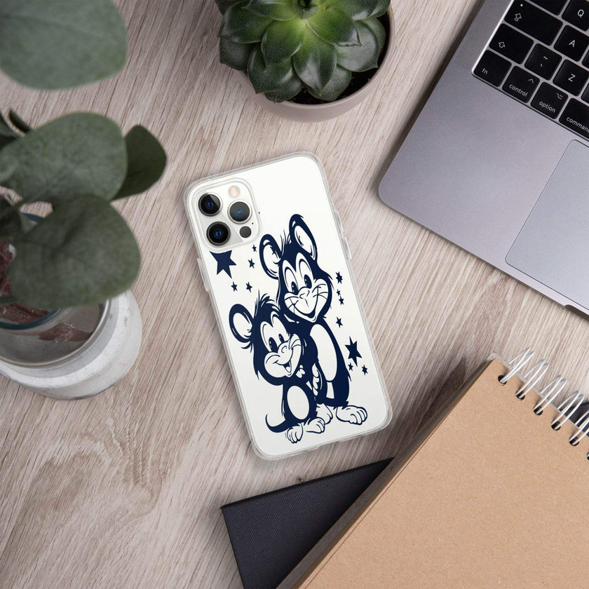 Clear Case for iPhone® - STYLISHOUR