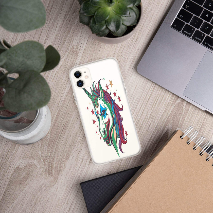 Clear Case for iPhone® - STYLISHOUR