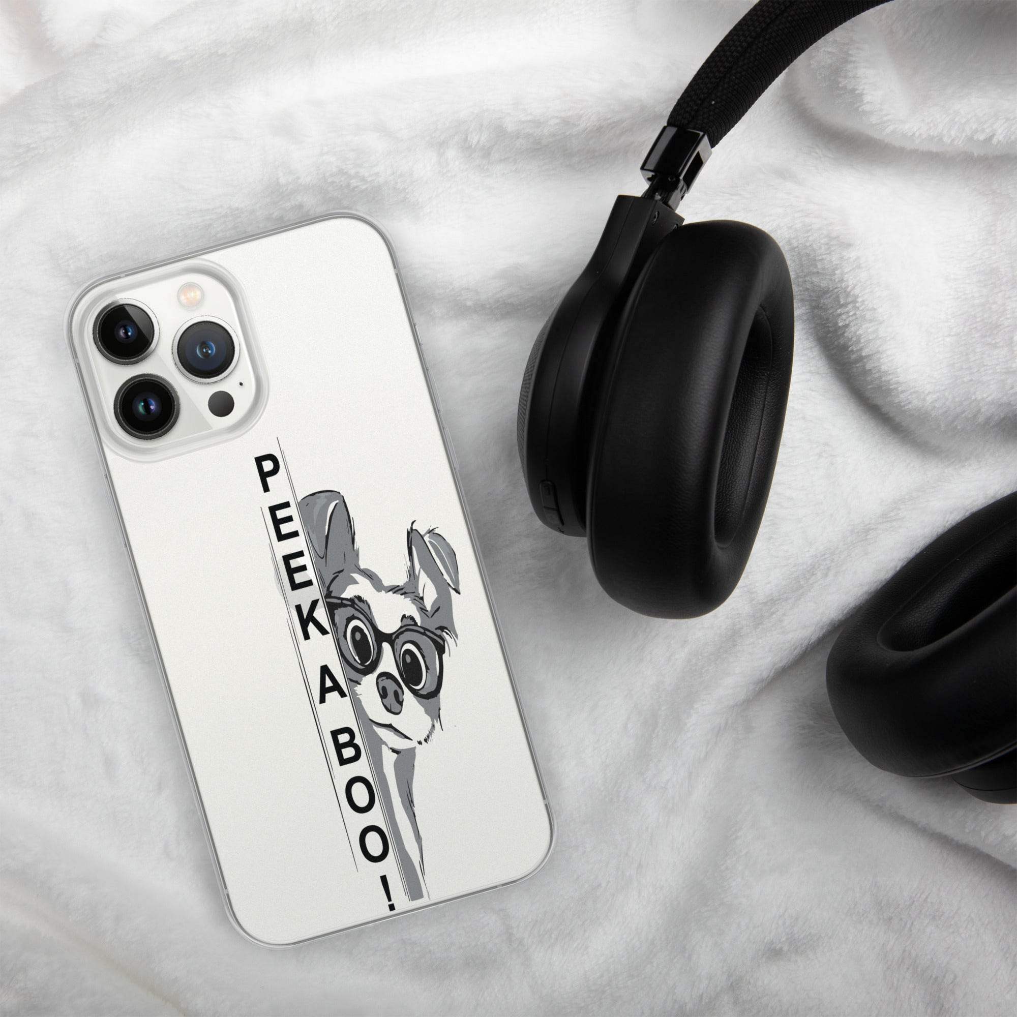 Clear Case for iPhone® - STYLISHOUR