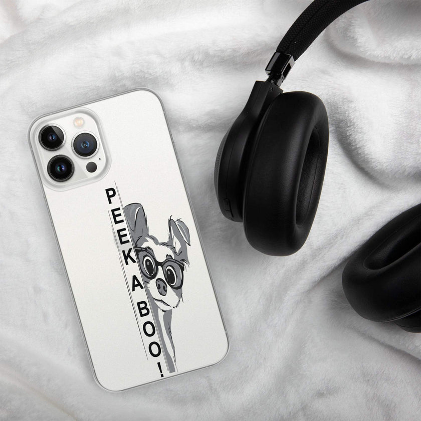 Clear Case for iPhone® - STYLISHOUR