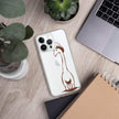 Clear Case for iPhone® - STYLISHOUR