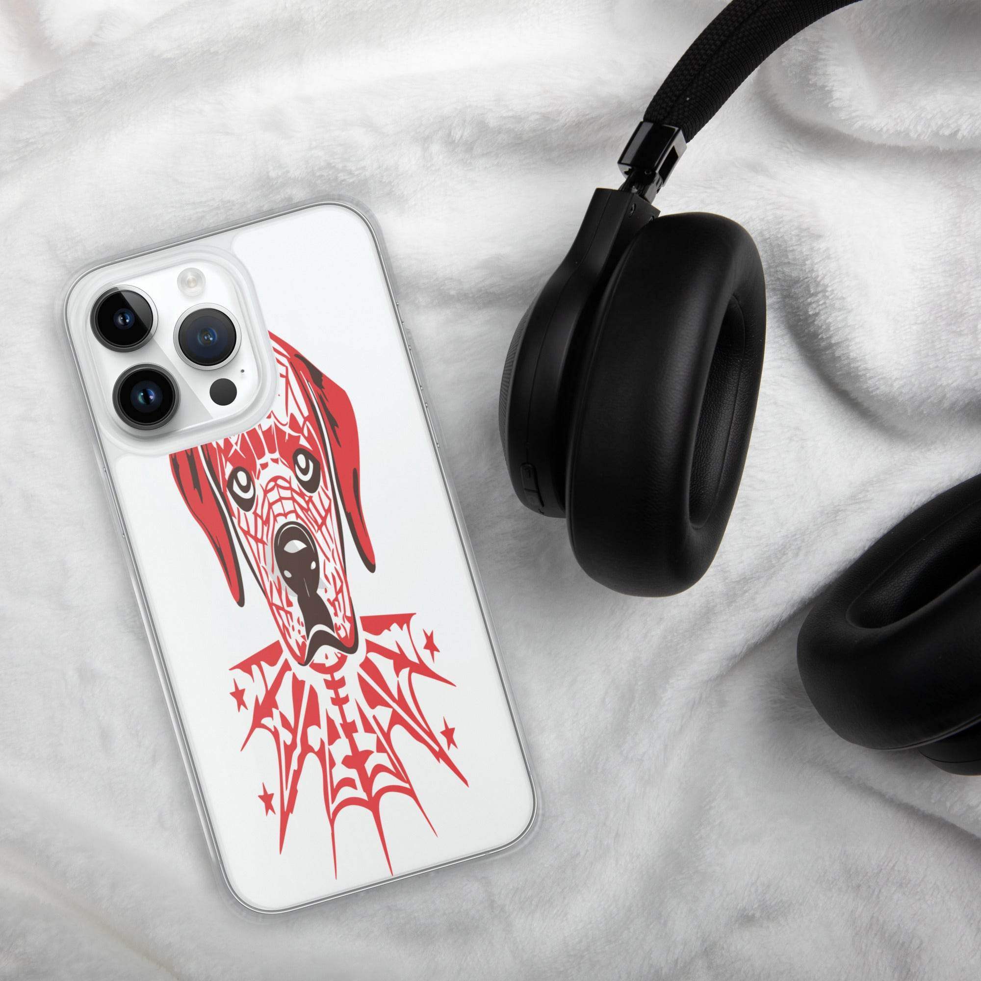 Clear Case for iPhone® - STYLISHOUR