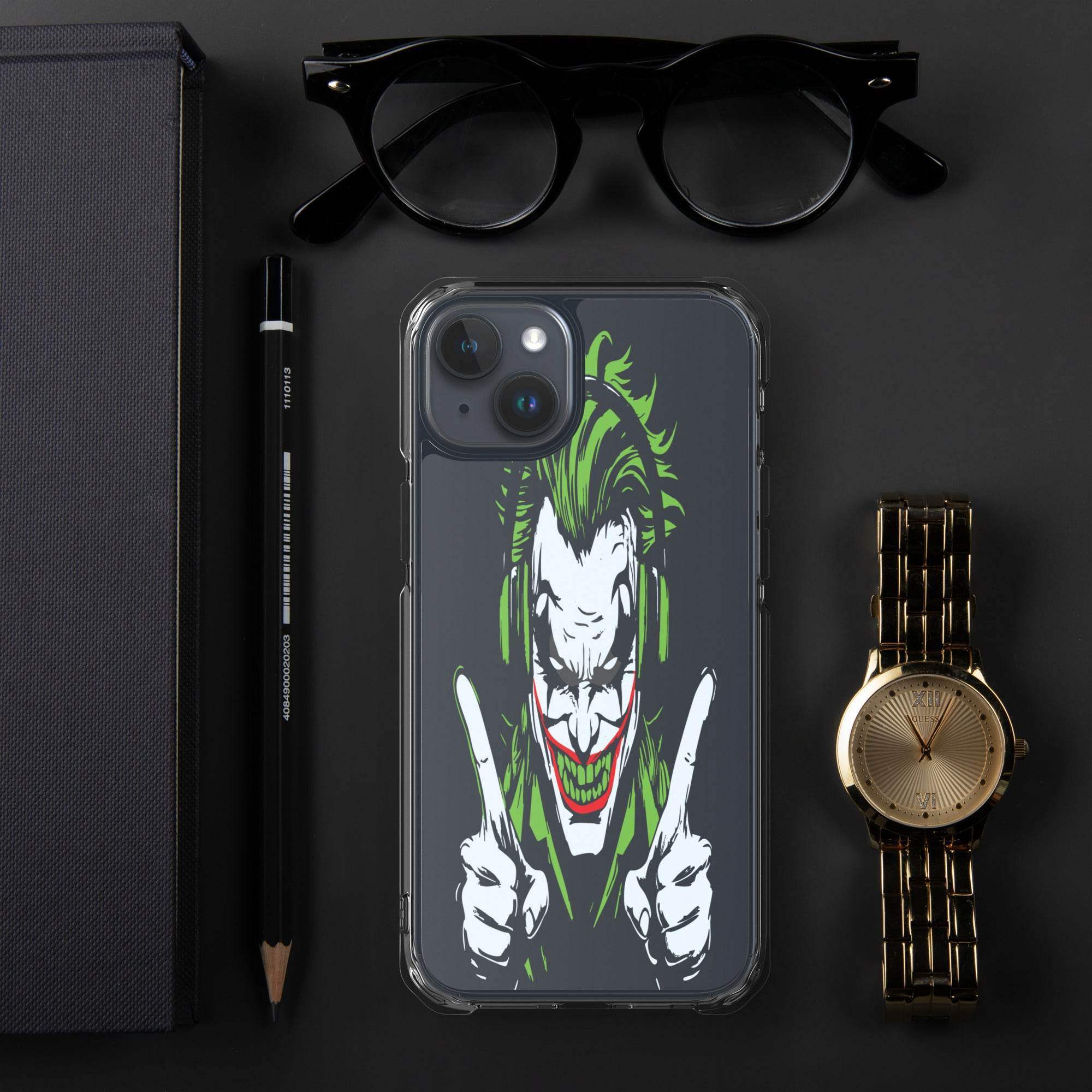 Clear Case for iPhone® - STYLISHOUR