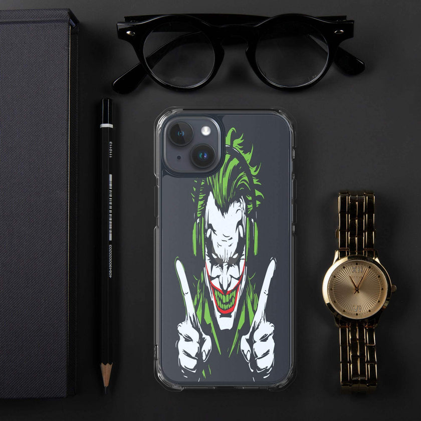 Clear Case for iPhone® - STYLISHOUR