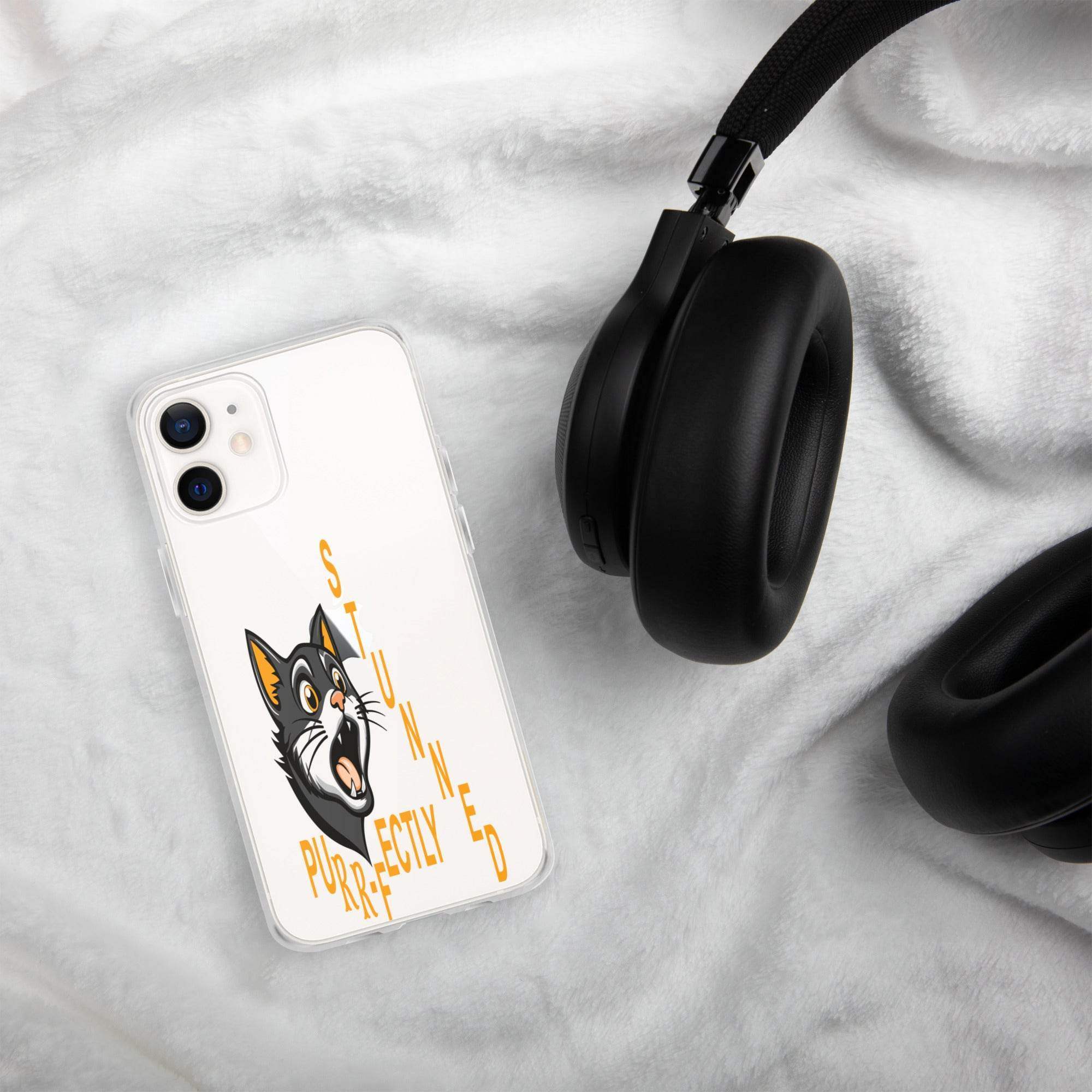 Clear Case for iPhone® - STYLISHOUR