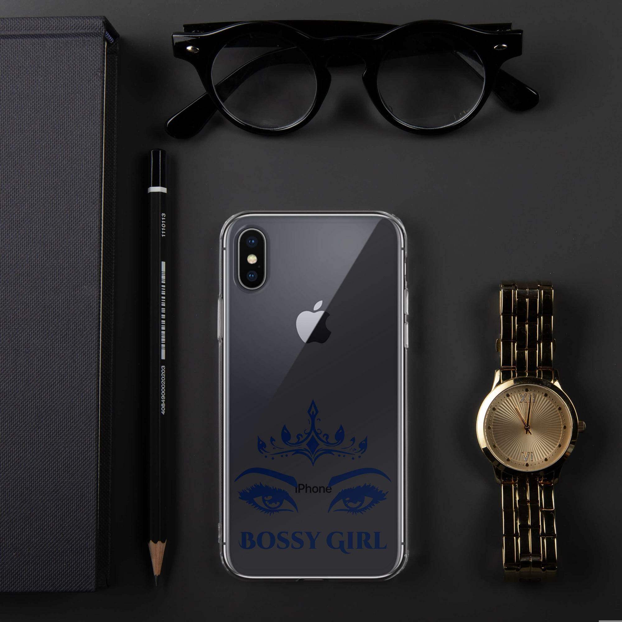 Clear Case for iPhone® - STYLISHOUR