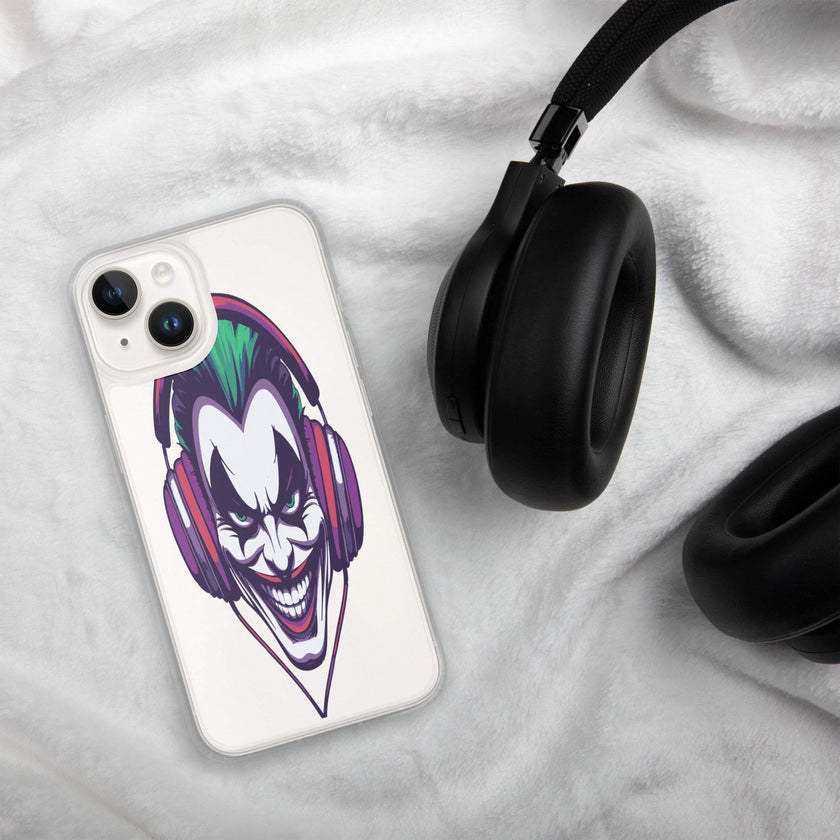 Clear Case for iPhone® - STYLISHOUR