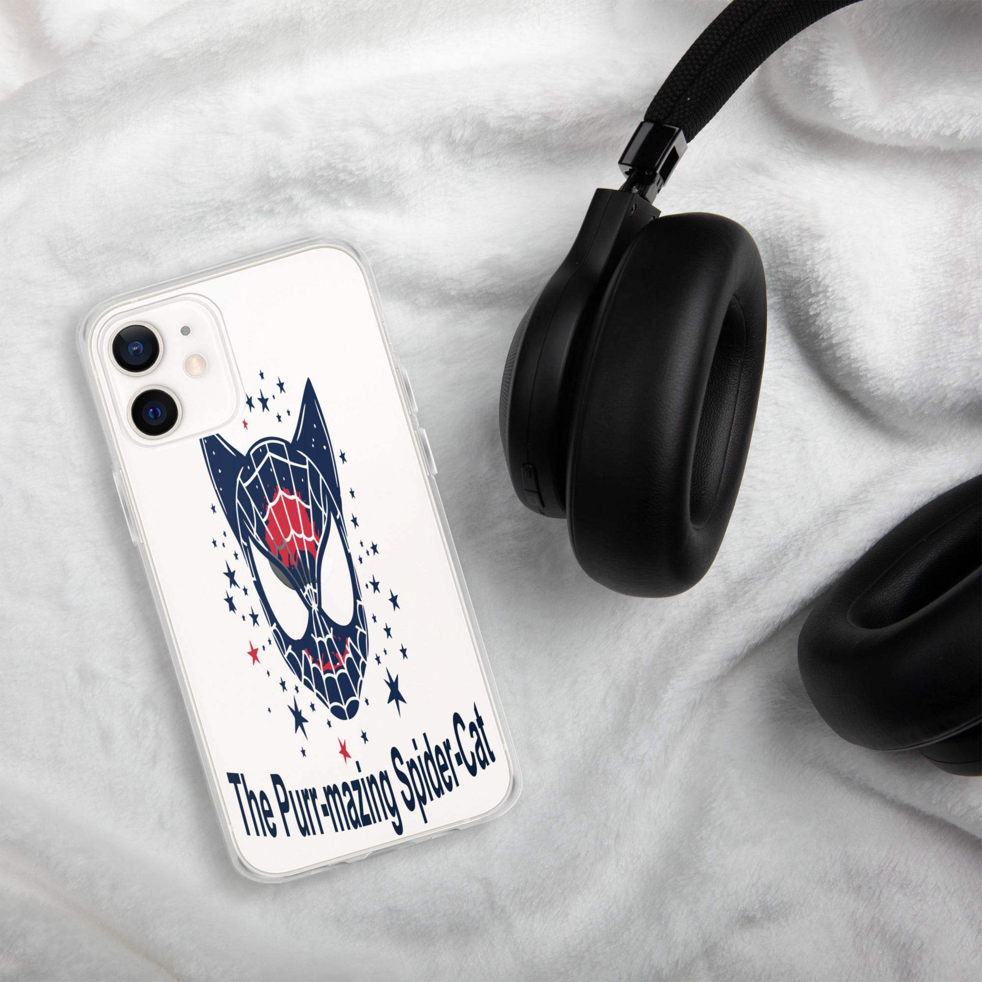 Clear Case for iPhone® - STYLISHOUR