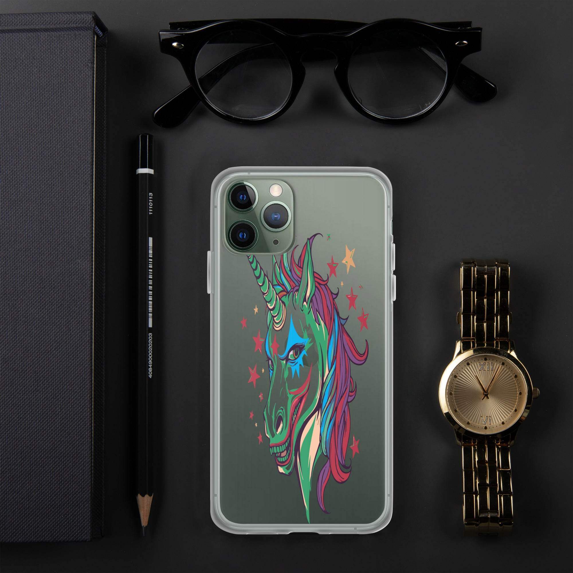 Clear Case for iPhone® - STYLISHOUR