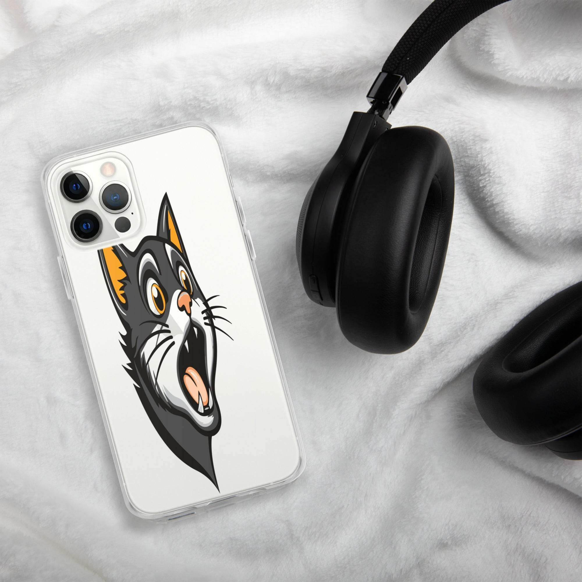 Clear Case for iPhone® - STYLISHOUR