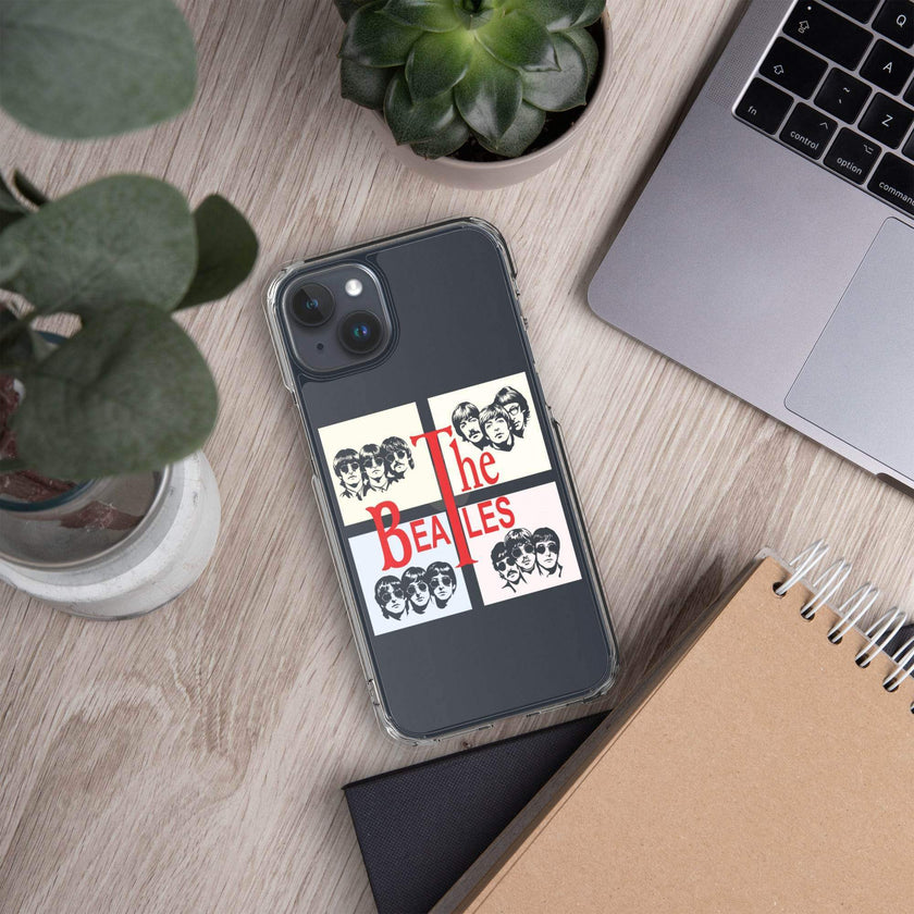 Clear Case for iPhone® - STYLISHOUR