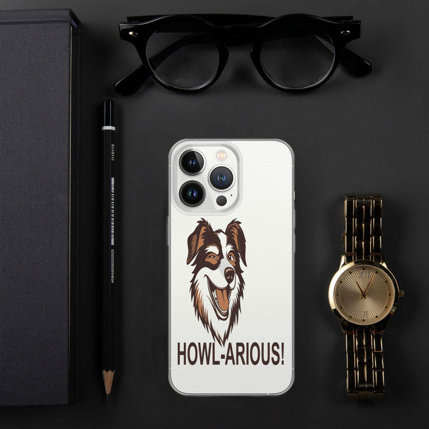 Clear Case for iPhone® - STYLISHOUR