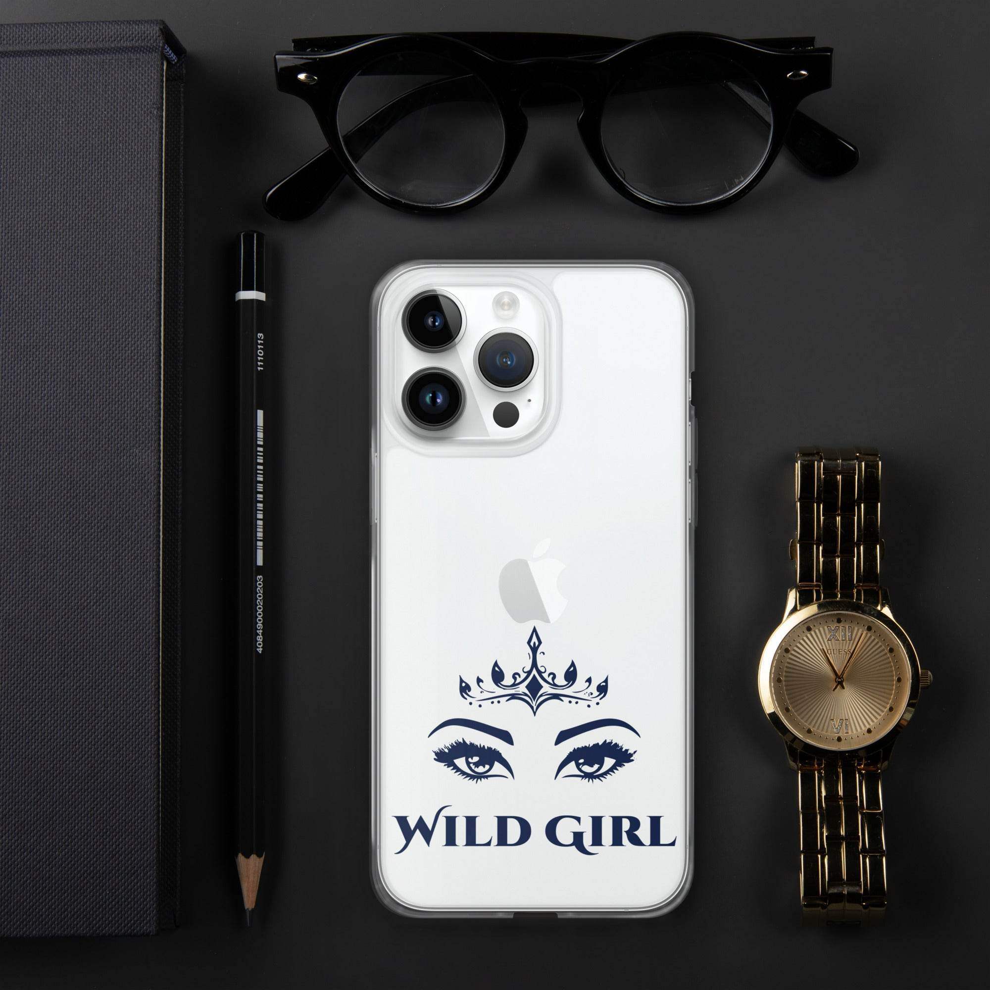 Clear Case for iPhone® - STYLISHOUR