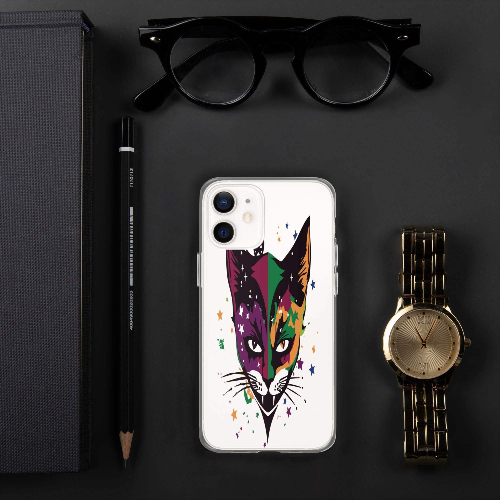 Clear Case for iPhone® - STYLISHOUR