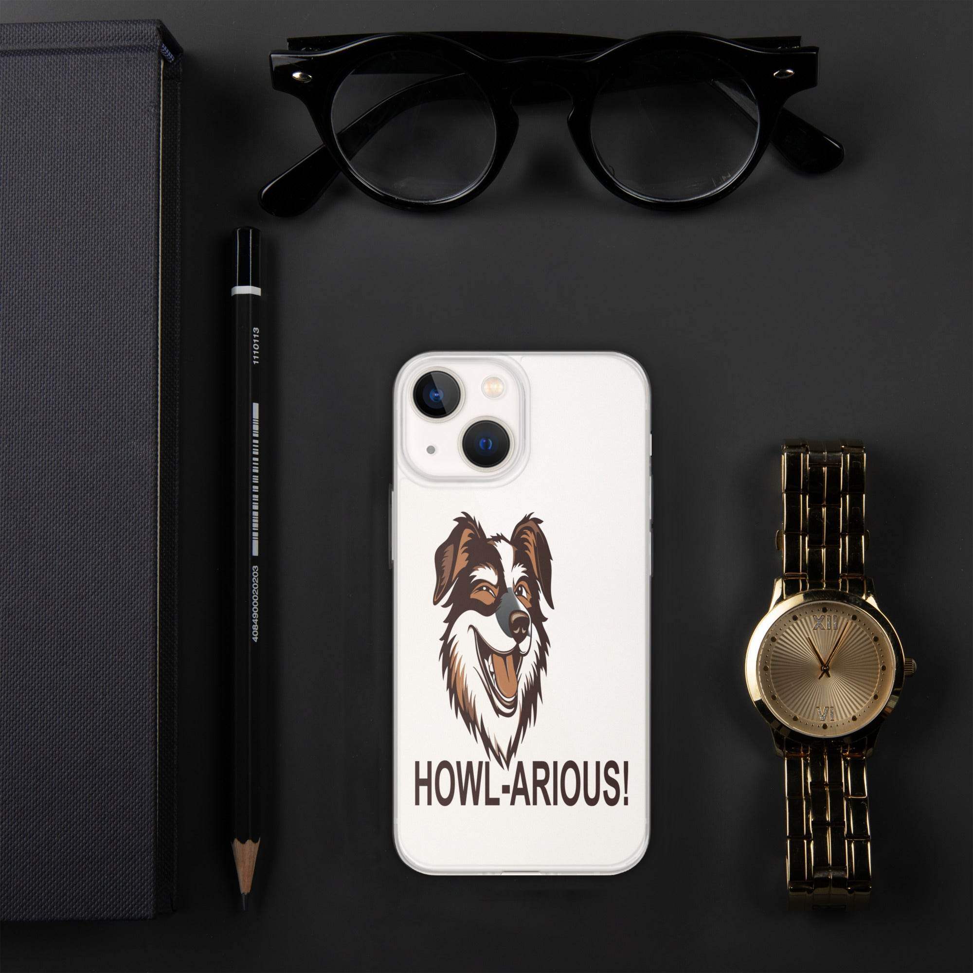 Clear Case for iPhone® - STYLISHOUR