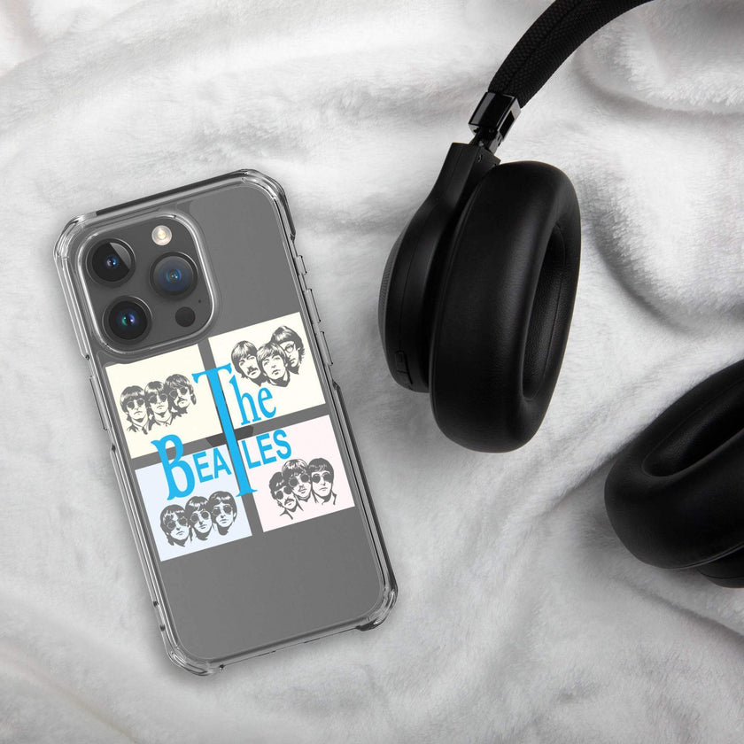 Clear Case for iPhone® - STYLISHOUR