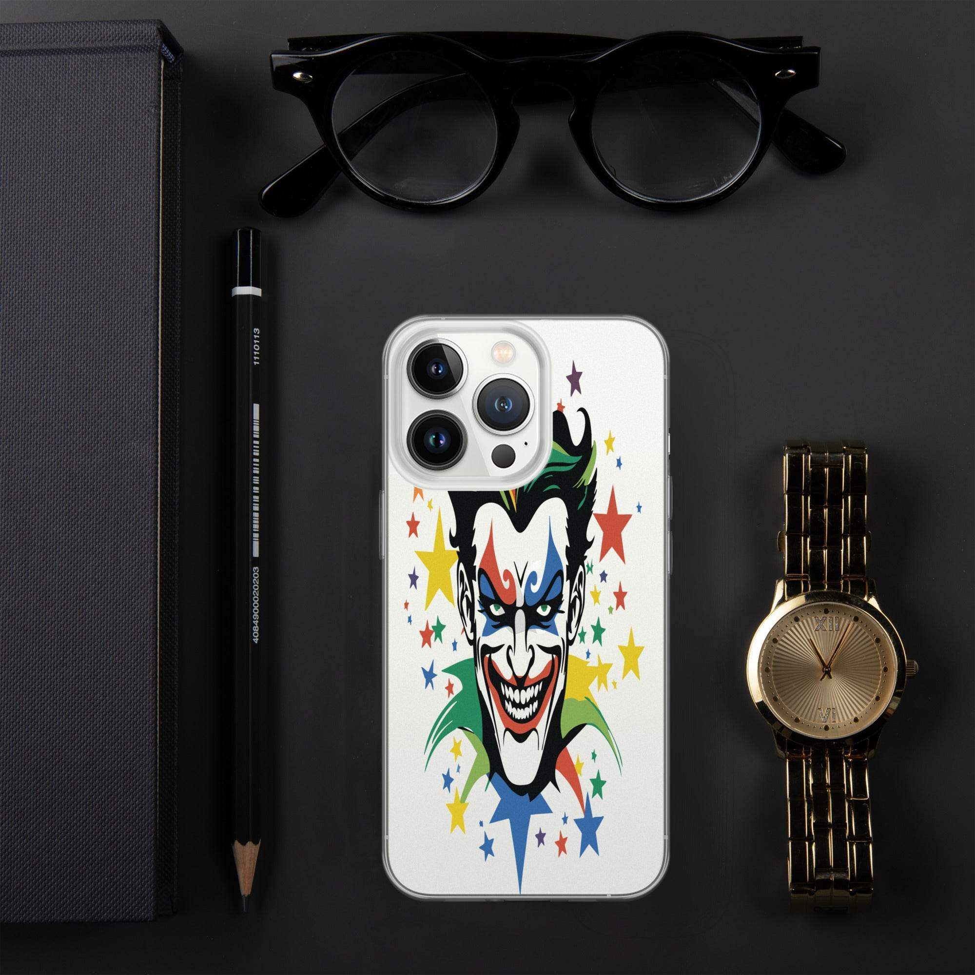 Clear Case for iPhone® - STYLISHOUR