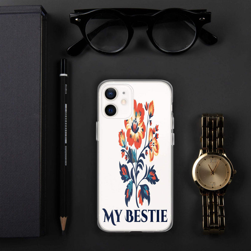 Clear Case for iPhone® - STYLISHOUR