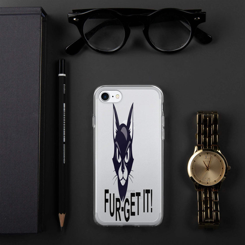 Clear Case for iPhone® - STYLISHOUR