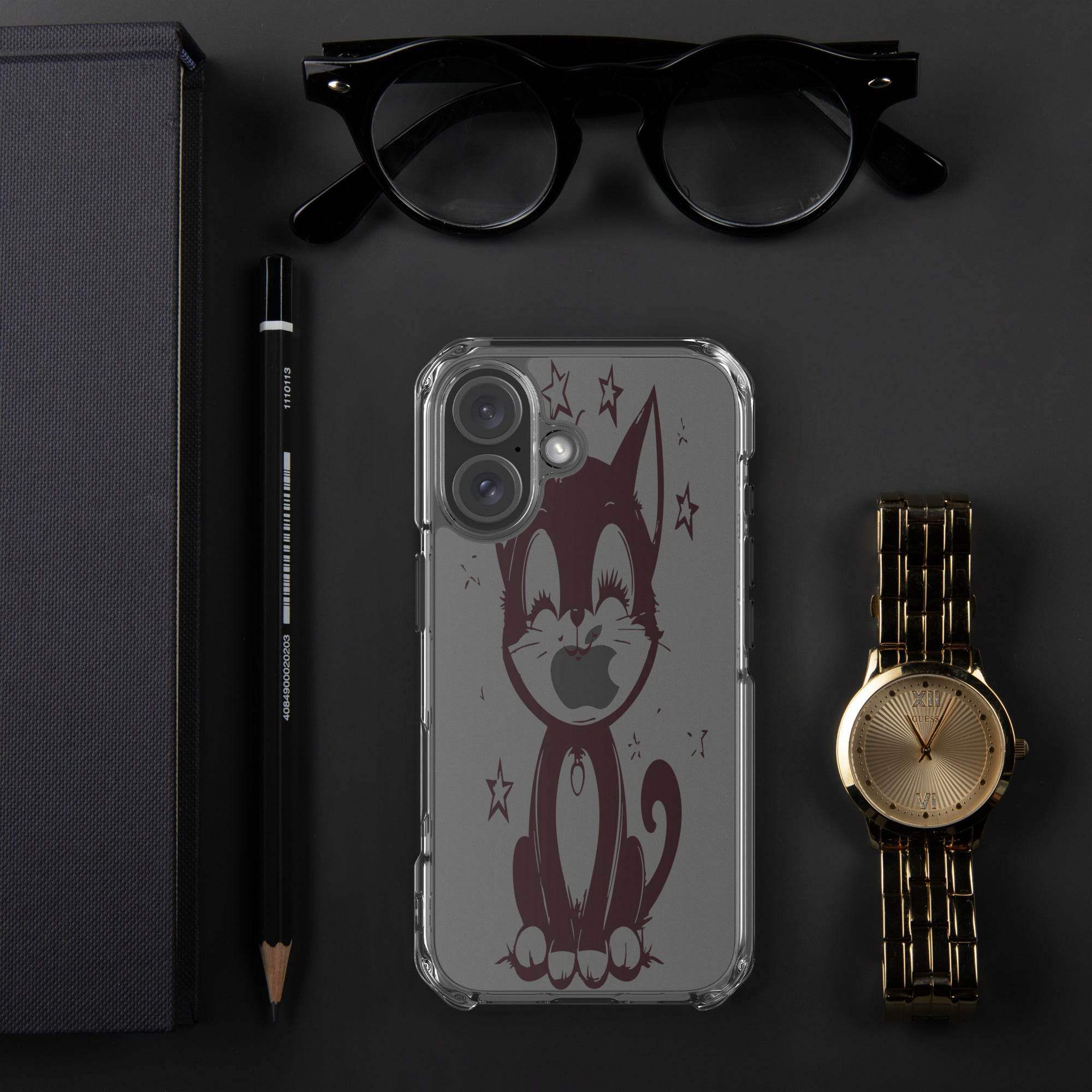 Clear Case for iPhone® - STYLISHOUR