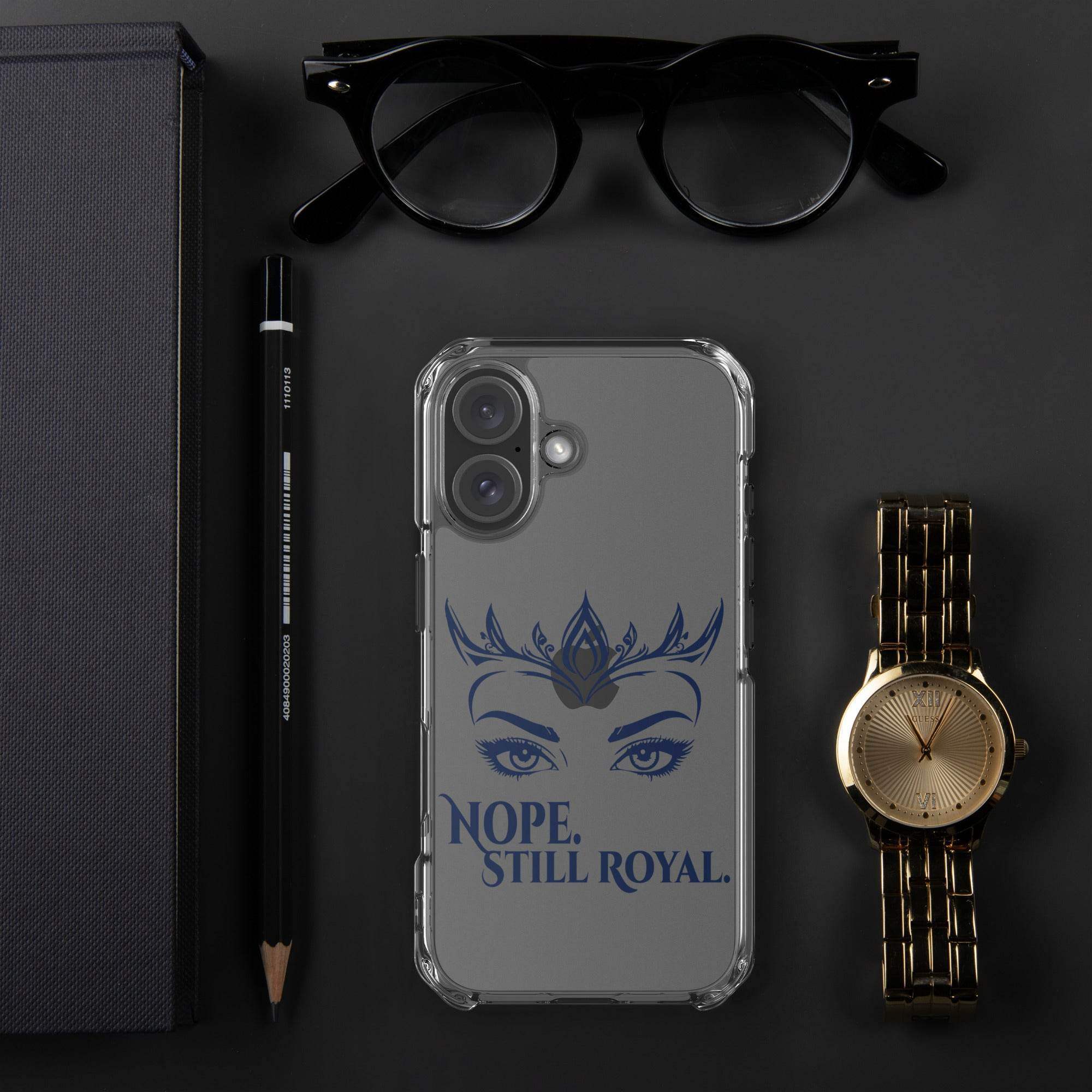 Clear Case for iPhone® - STYLISHOUR