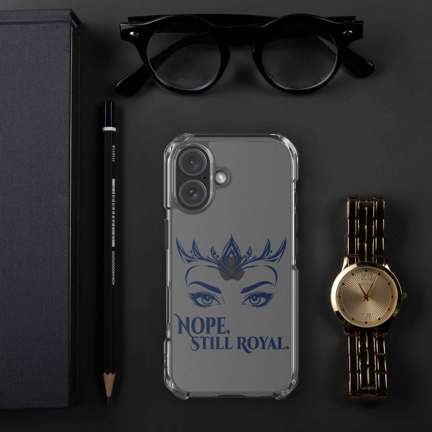 Clear Case for iPhone® - STYLISHOUR