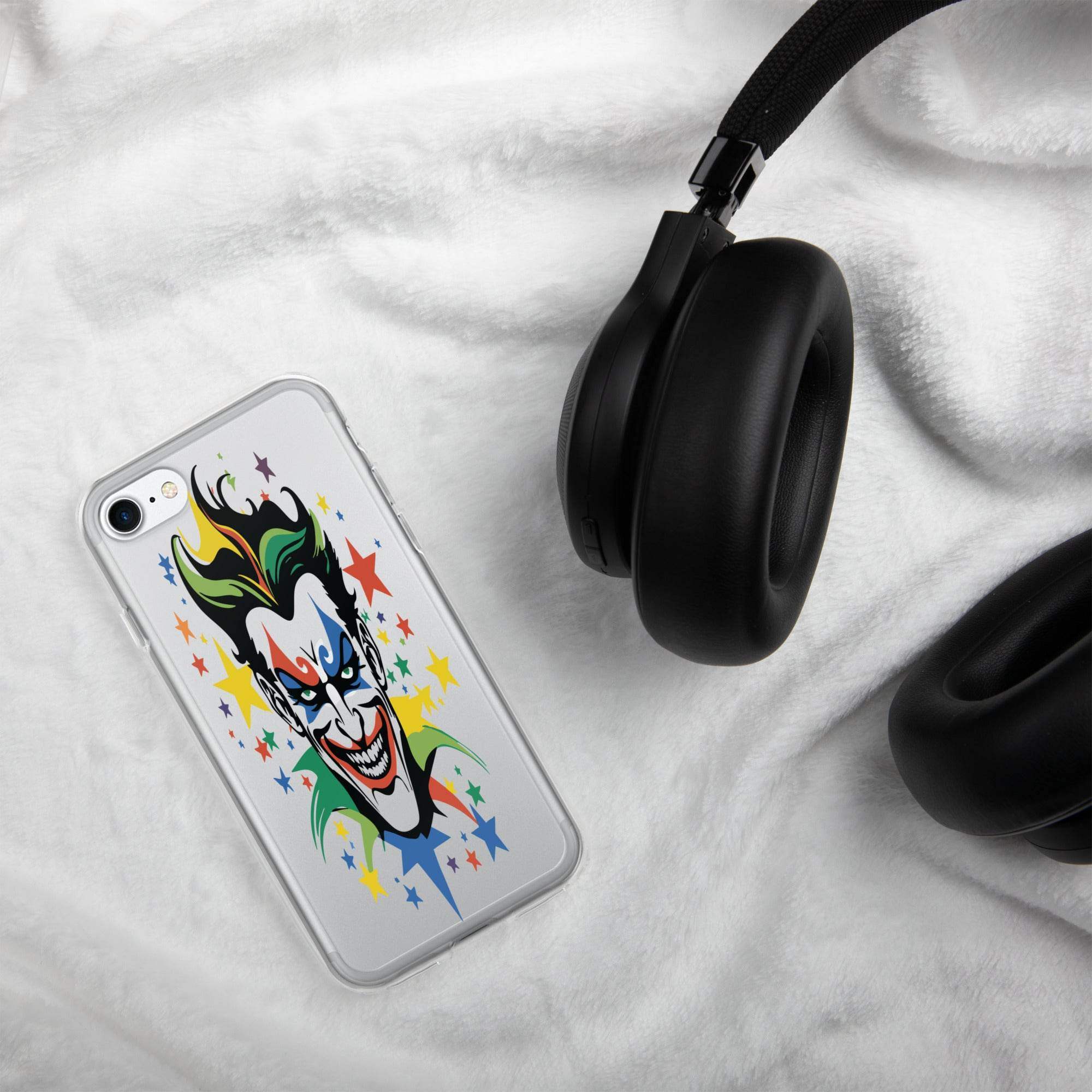 Clear Case for iPhone® - STYLISHOUR