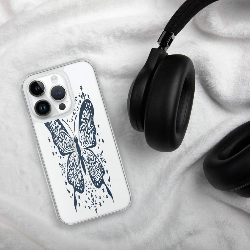 Clear Case for iPhone® - STYLISHOUR