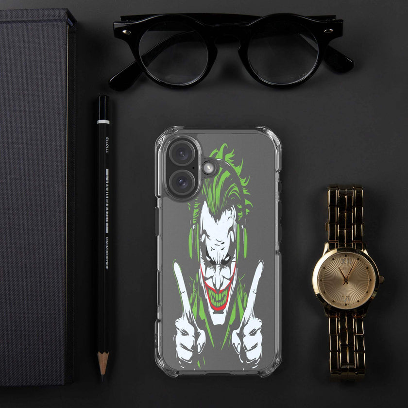 Clear Case for iPhone® - STYLISHOUR