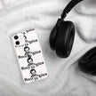 Clear Case for iPhone® - STYLISHOUR
