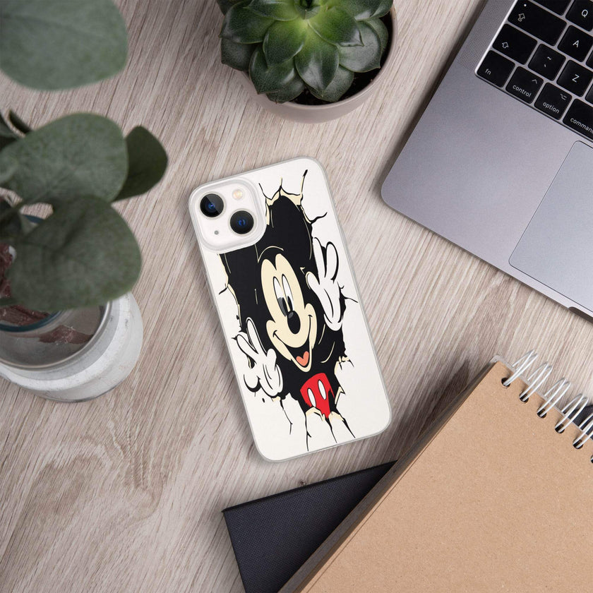 Clear Case for iPhone® - STYLISHOUR