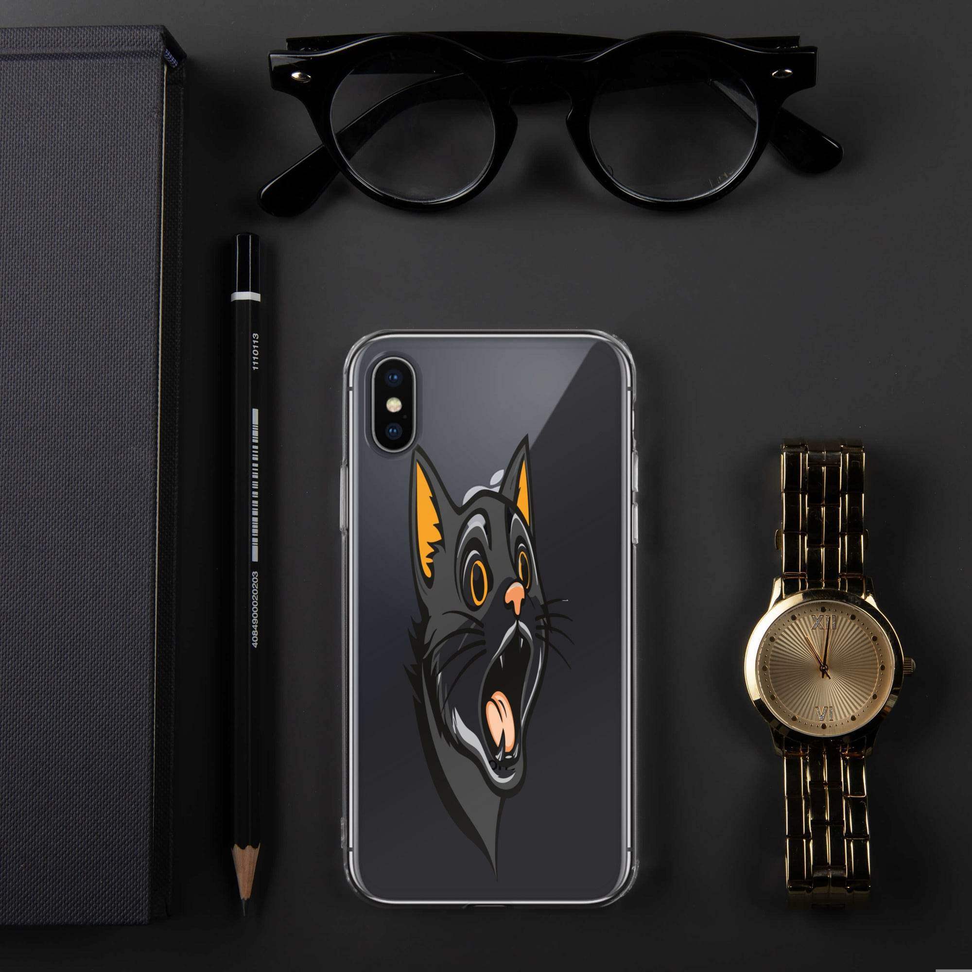 Clear Case for iPhone® - STYLISHOUR